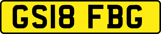 GS18FBG