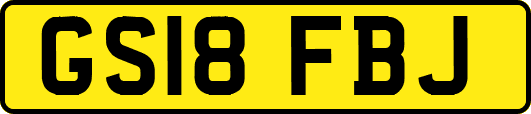 GS18FBJ