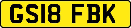 GS18FBK