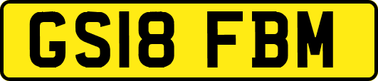GS18FBM