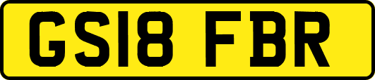 GS18FBR