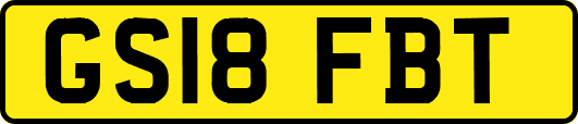 GS18FBT