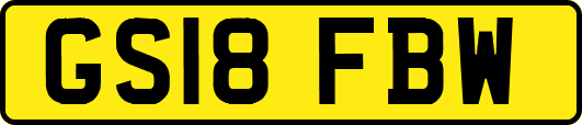 GS18FBW