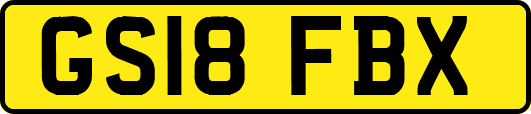 GS18FBX