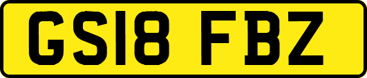GS18FBZ