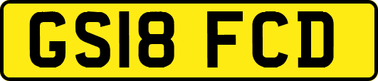 GS18FCD