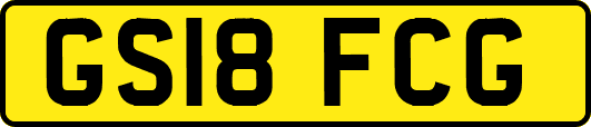 GS18FCG