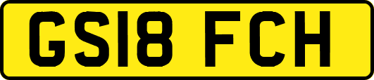 GS18FCH