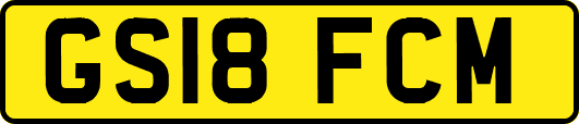 GS18FCM