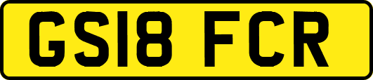 GS18FCR