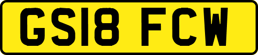 GS18FCW