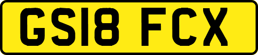 GS18FCX