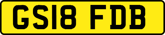 GS18FDB