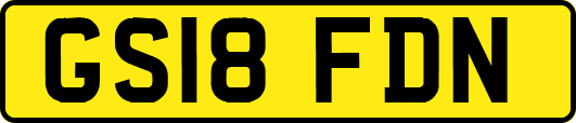 GS18FDN