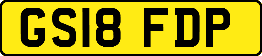 GS18FDP