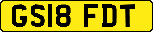 GS18FDT