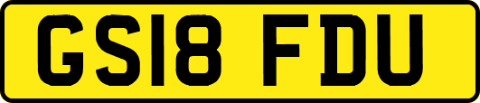 GS18FDU