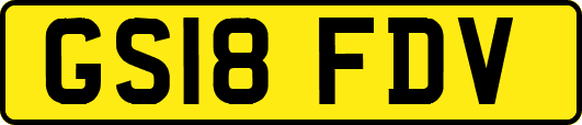 GS18FDV