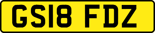 GS18FDZ
