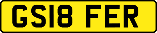 GS18FER