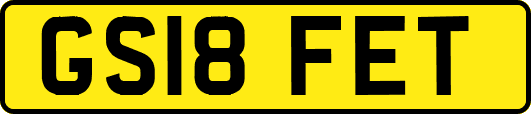 GS18FET