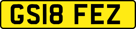 GS18FEZ
