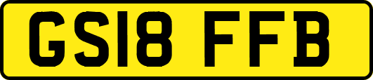 GS18FFB