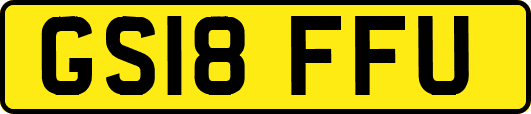 GS18FFU