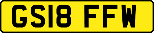 GS18FFW