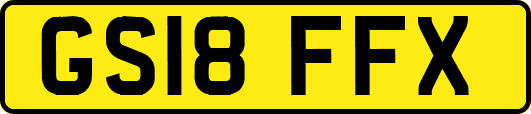 GS18FFX