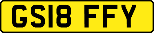 GS18FFY
