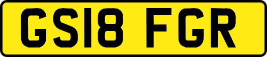 GS18FGR