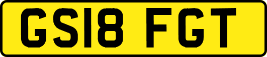 GS18FGT
