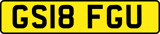 GS18FGU