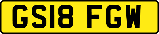 GS18FGW