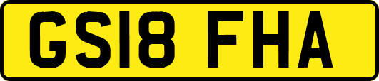 GS18FHA