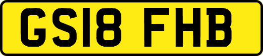 GS18FHB