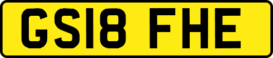 GS18FHE