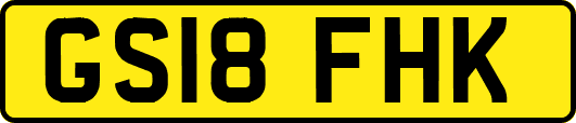 GS18FHK