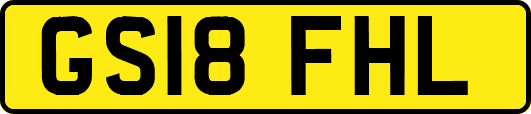 GS18FHL