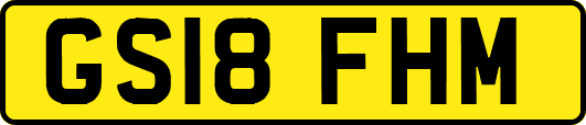 GS18FHM