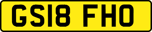 GS18FHO