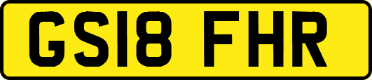 GS18FHR