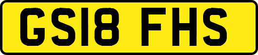 GS18FHS