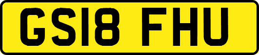 GS18FHU