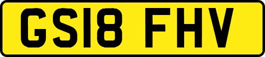 GS18FHV