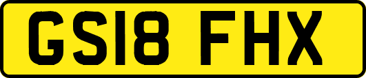 GS18FHX