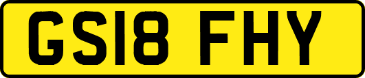 GS18FHY