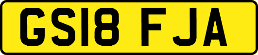 GS18FJA