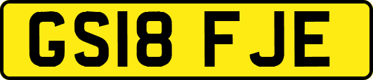 GS18FJE